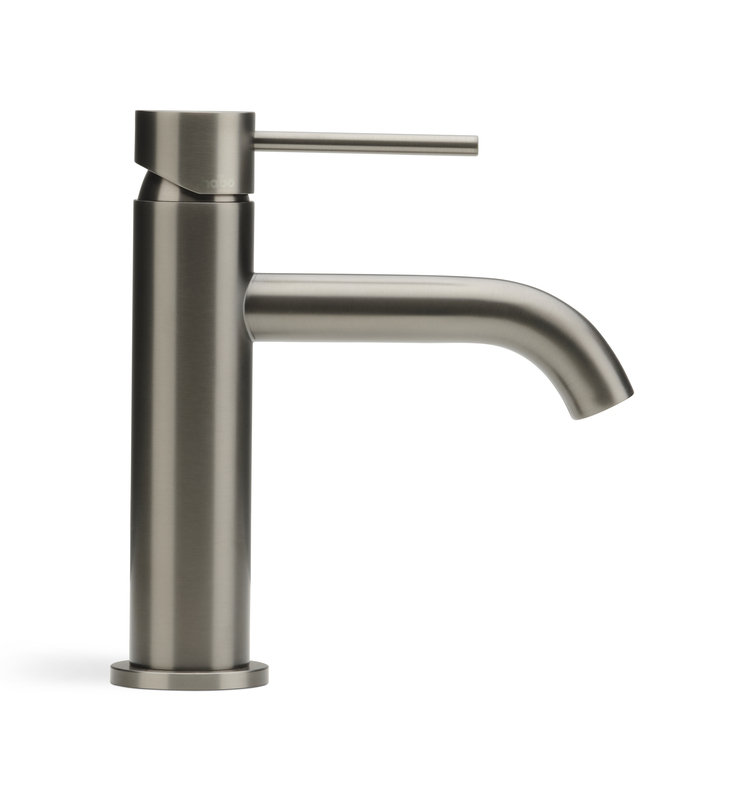 Servantbatteri Primula Gun Metal
