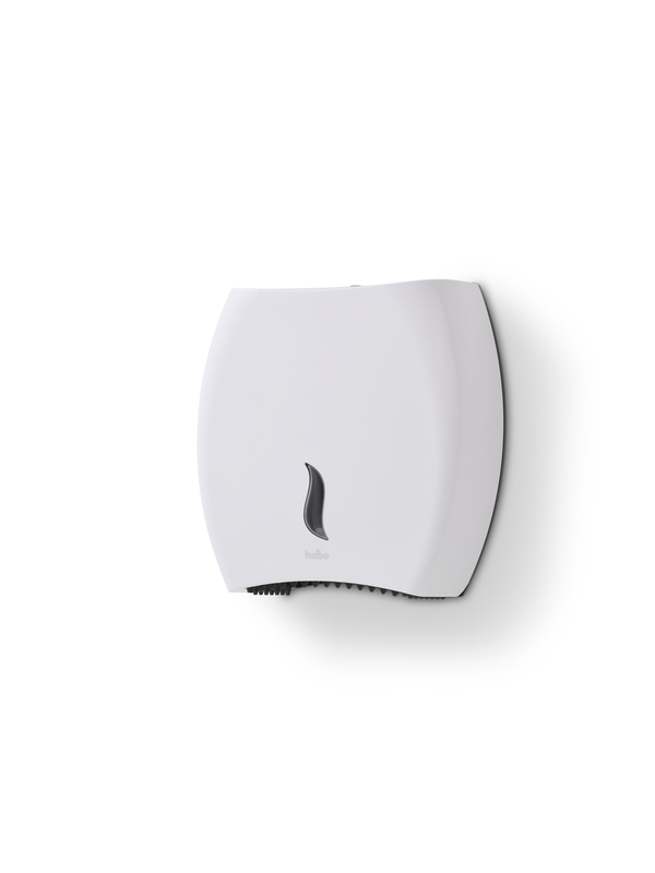 Toalettpappersdispenser Public Vit