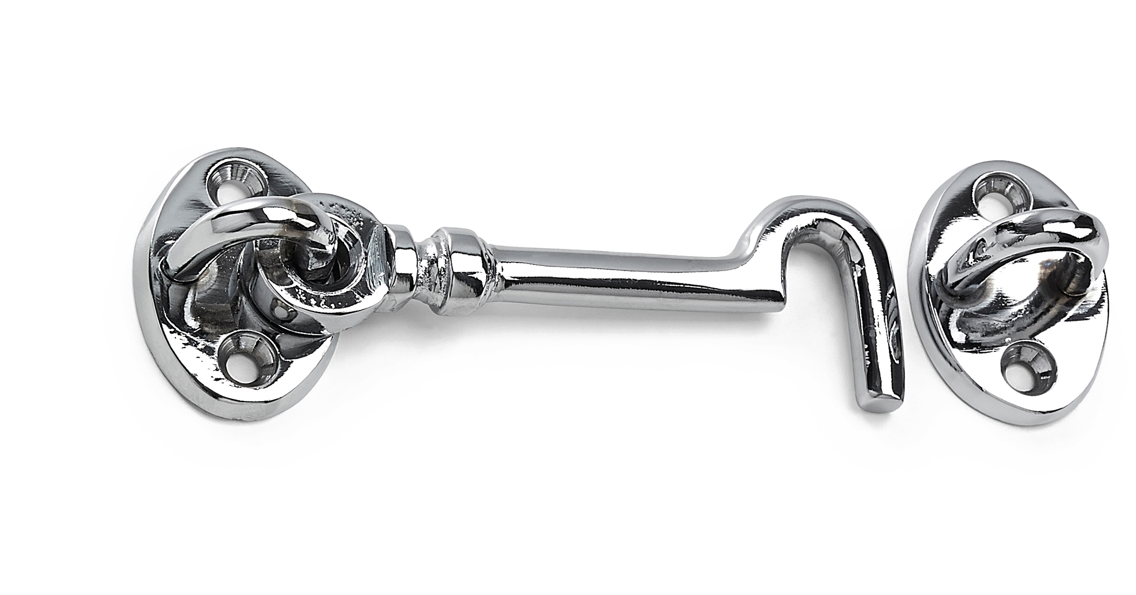 Kabinkrok 7405 Krom 72 mm | Habo
