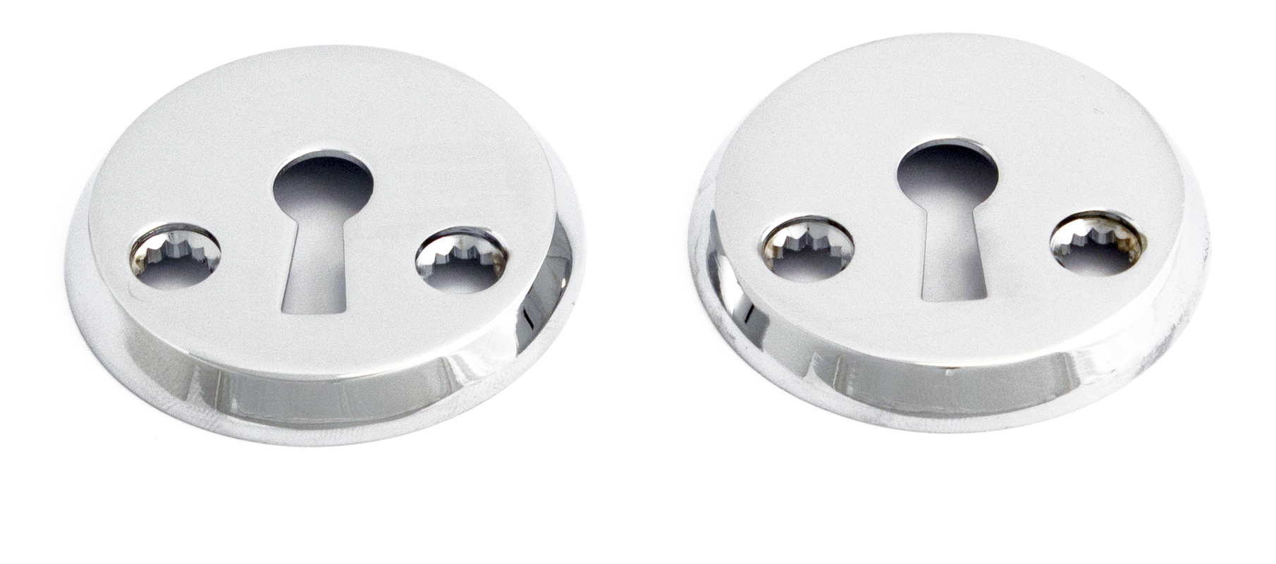 Nøkkelskilt 2991 Krom