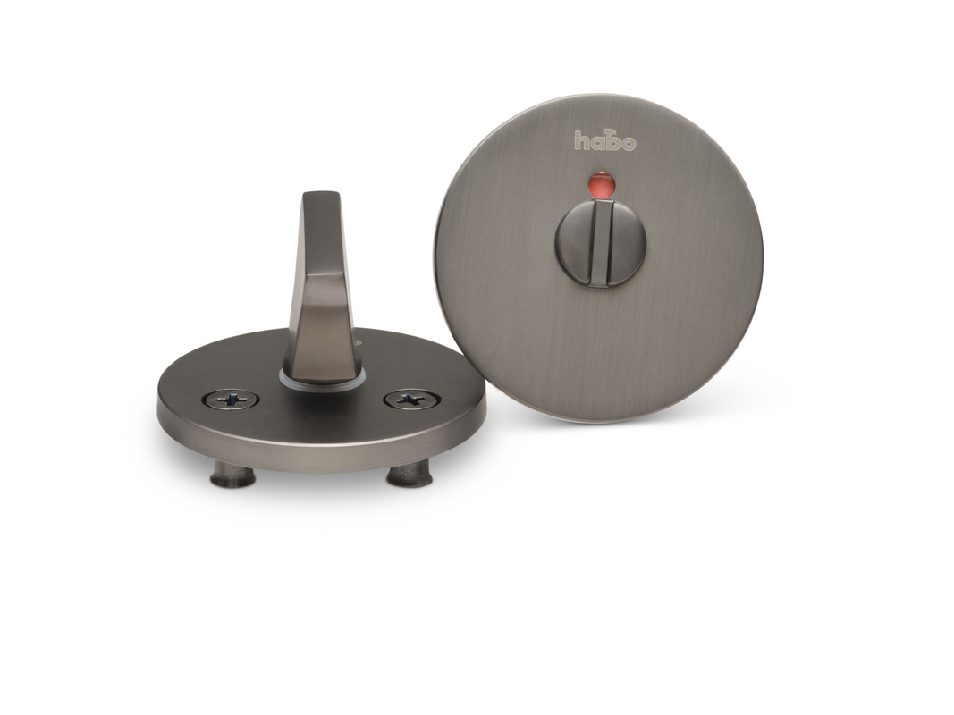 WC-beslag I-Fix IF262 Gun Metal