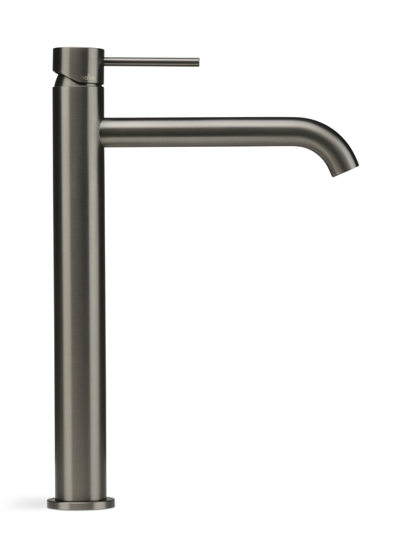 Servantbatteri Primula Gun Metal
