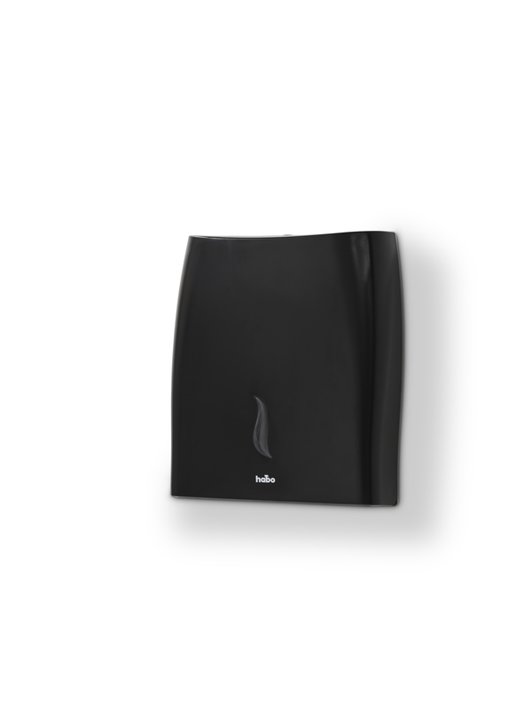 Handduksdispenser Public Svart