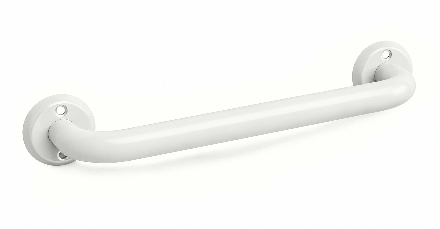 Badekarshåndtak 3407 Hvit 300 mm