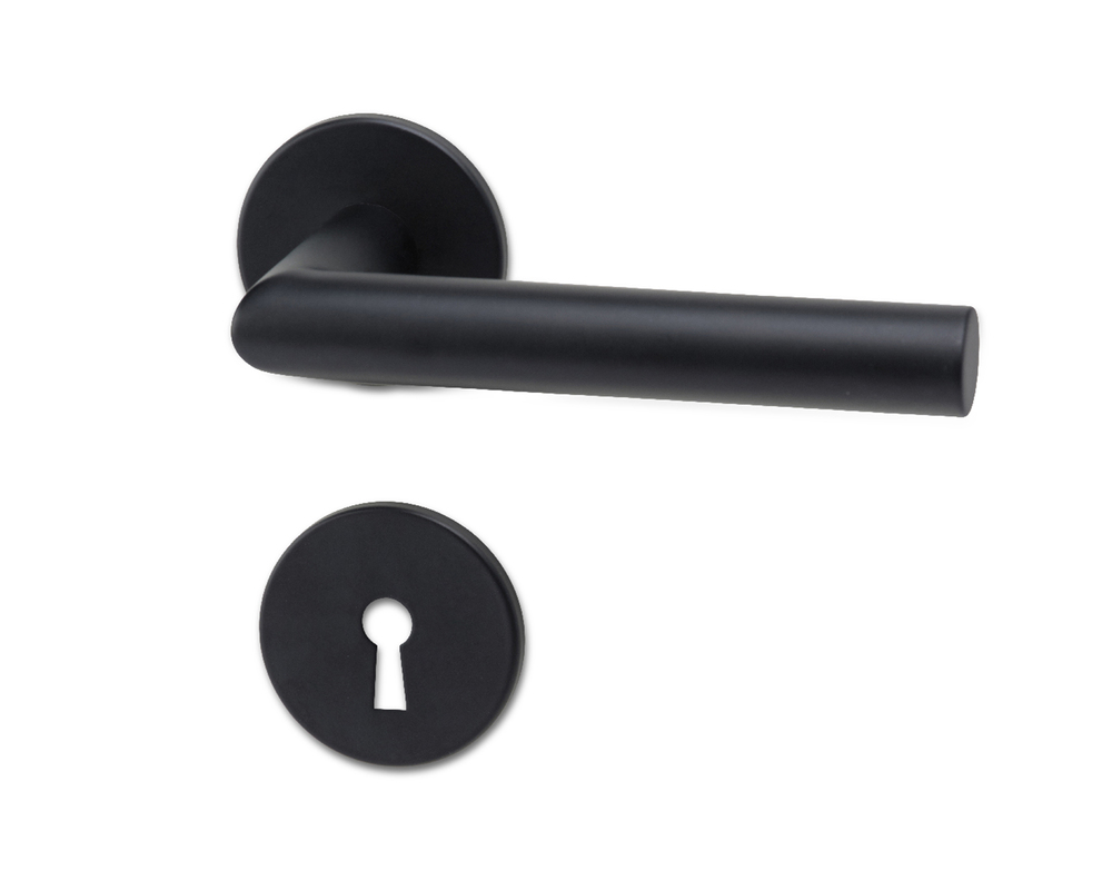 Väliovenpainike Phoenix musta