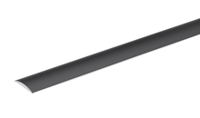 Skarvlist självhäftande SA13 Matt svart 2000 mm