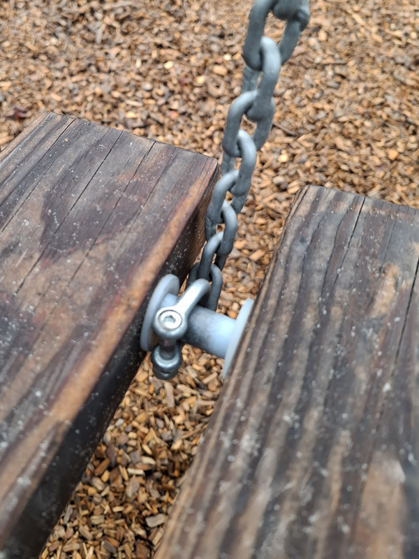 Schackel 505D Elzink 10 mm