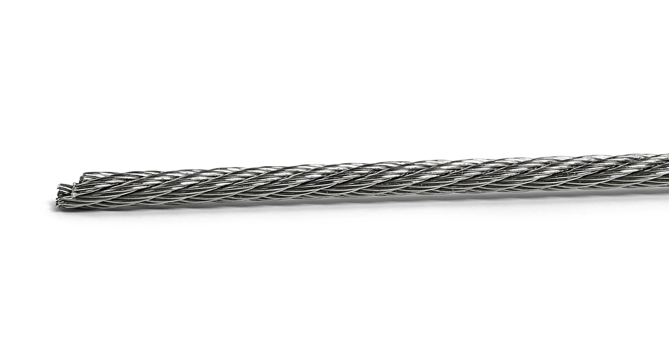 Wire 3 mm Rustfritt 230 m