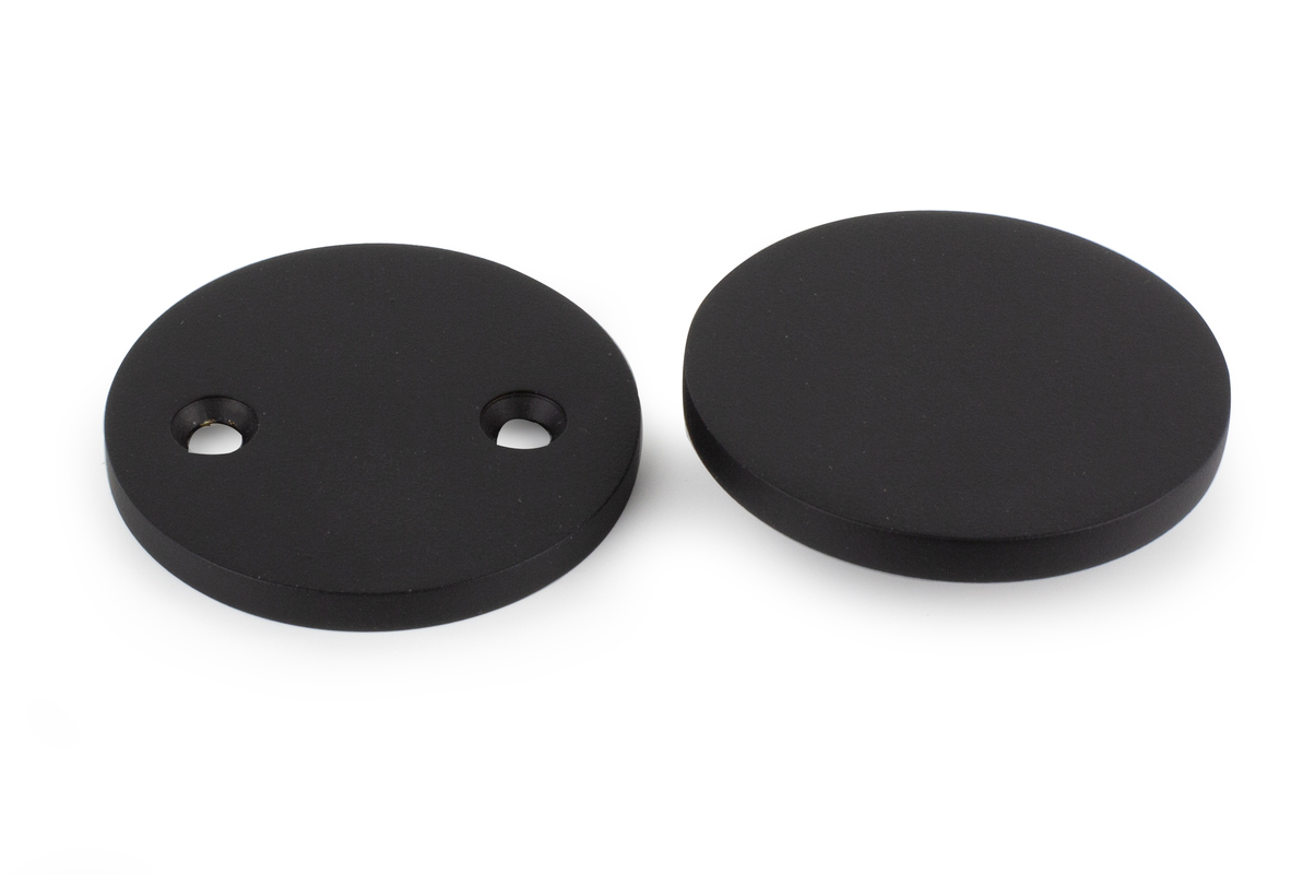 Peitekilpi F4265 musta