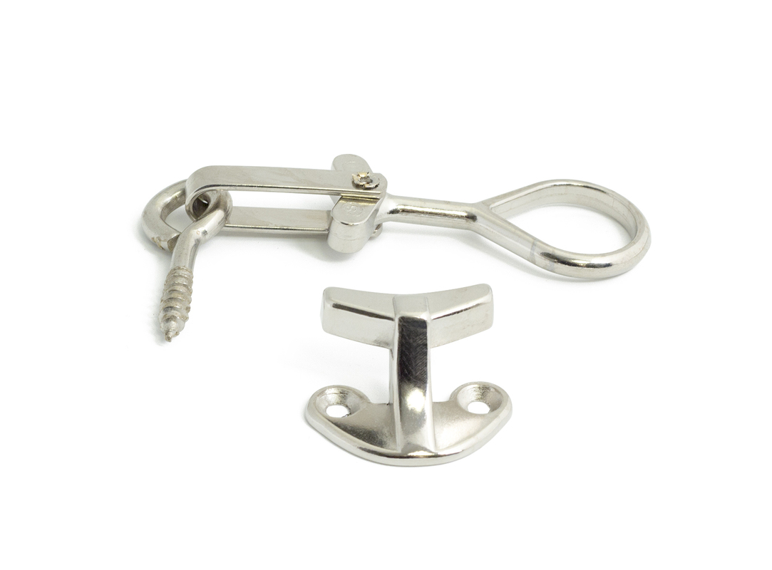 Vinduslukker 280 Nikkel