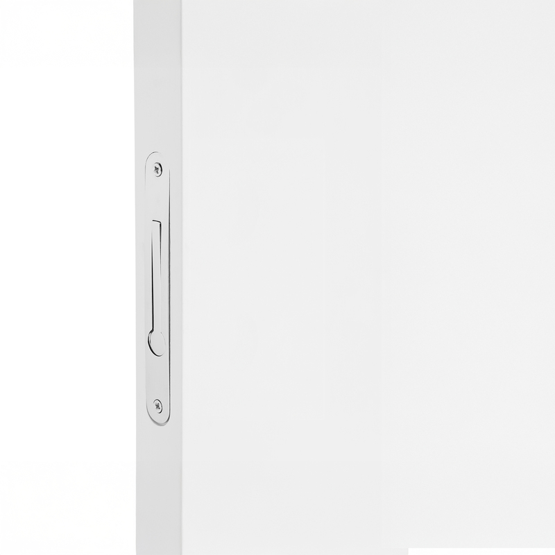 Skyvedørsring 292 Krom