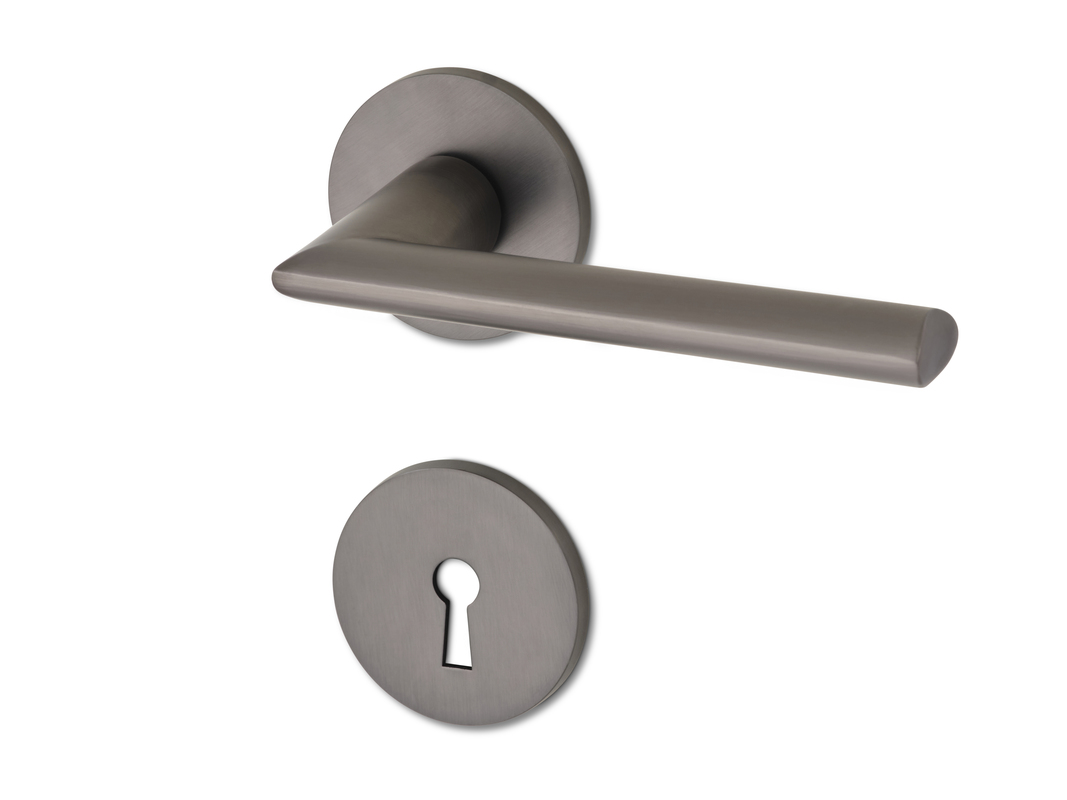 Dørvrider I-Fix Napoli Gun Metal
