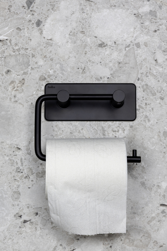 Toiletpapirholder Angle Sort