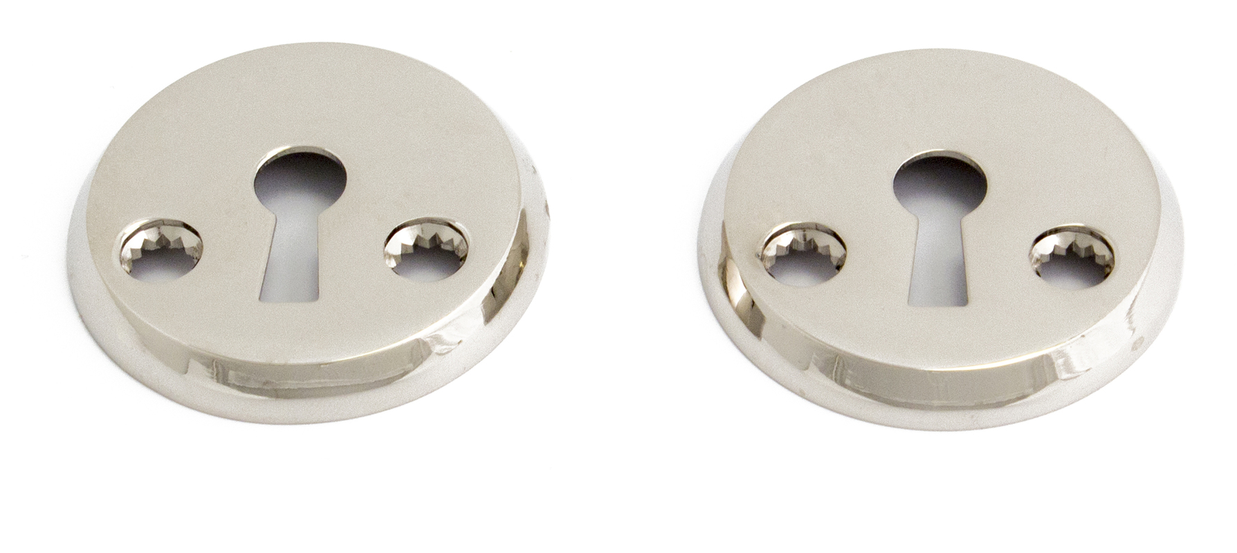 Nøkkelskilt 2991 Nikkel