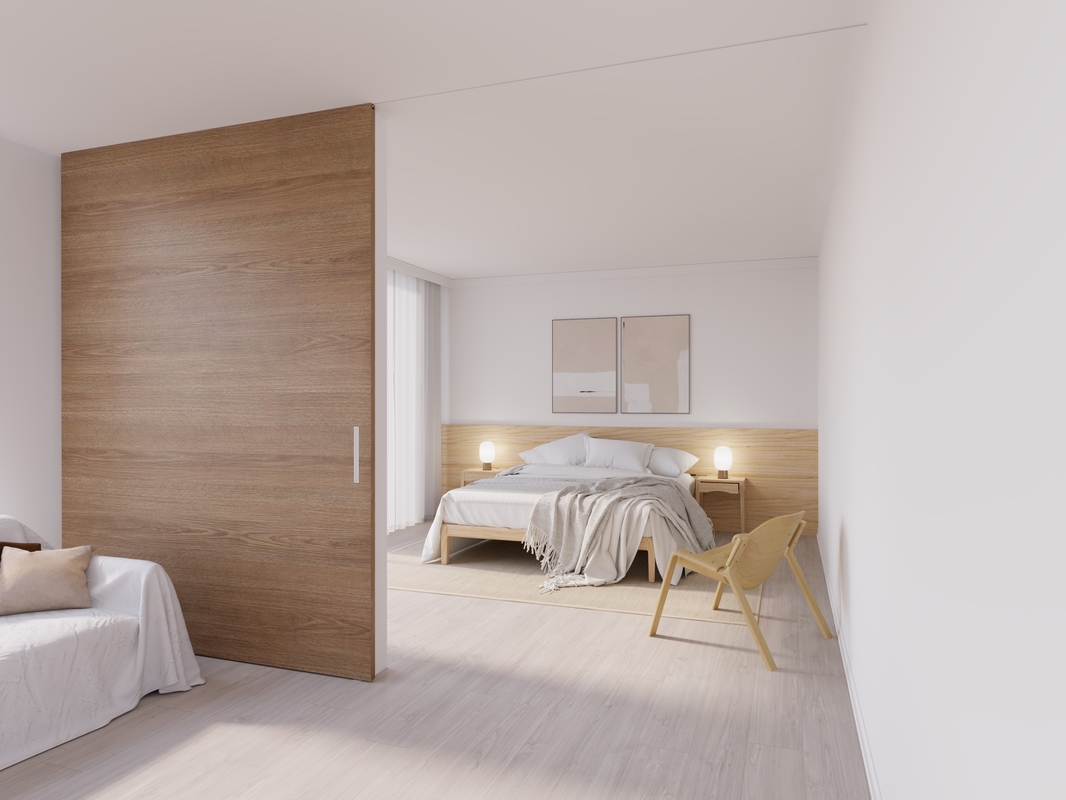 Beslagssats Soft-70 Elzink