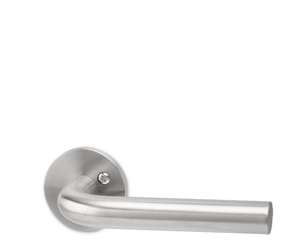 Ulko-ovenpainike Portland rst 316