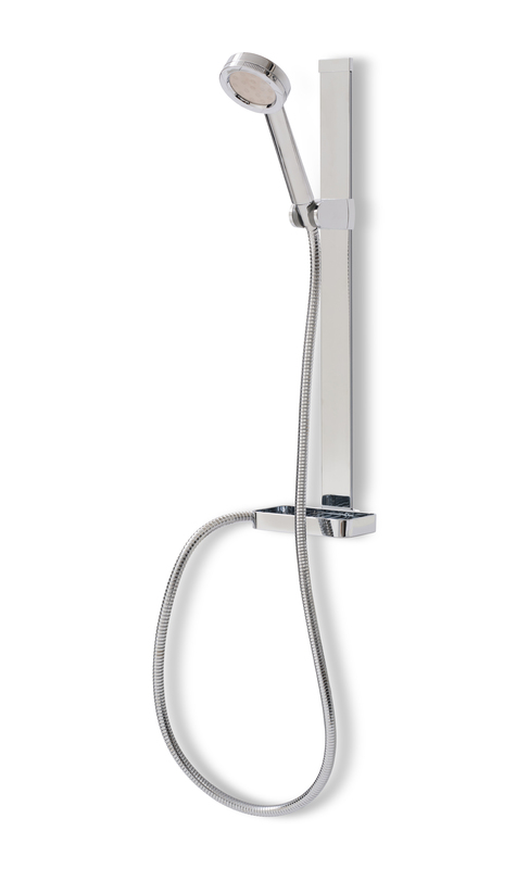 Duschstång Florell Krom