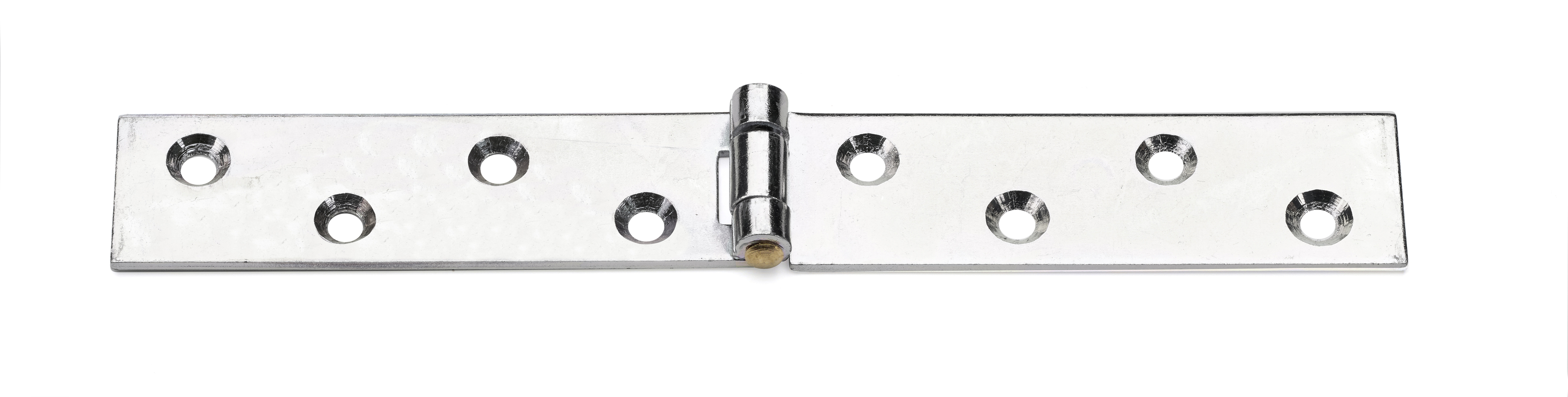 Bladhængsel Elforzinket 96 mm