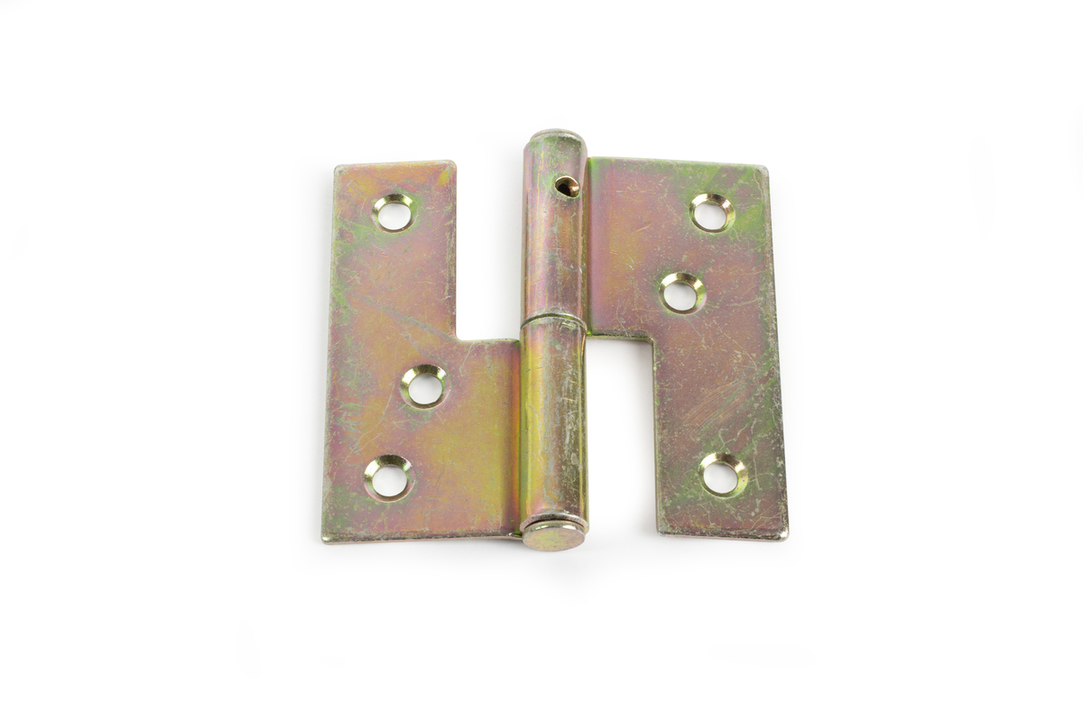 Lyftgångjärn höger 1002 Gulkrom