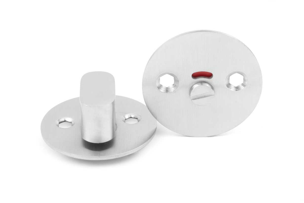 WC-beslag 2825-2 Rustfritt