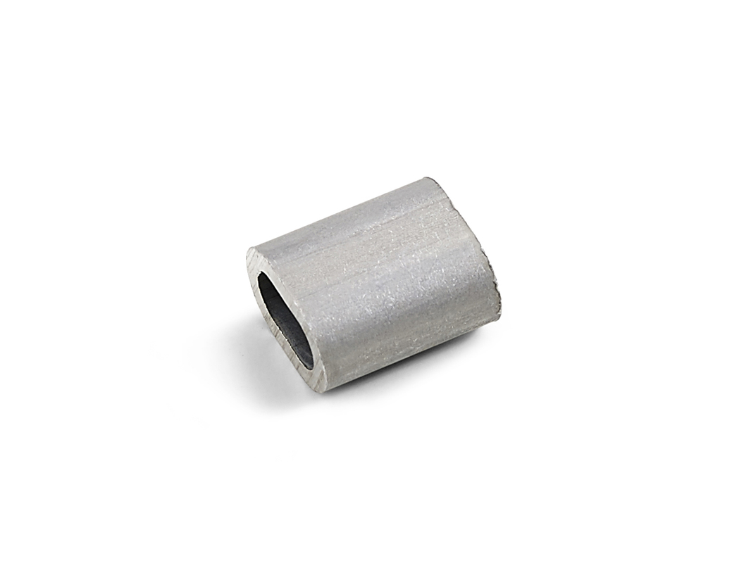Wireklemmer Aluminium 3,5 mm