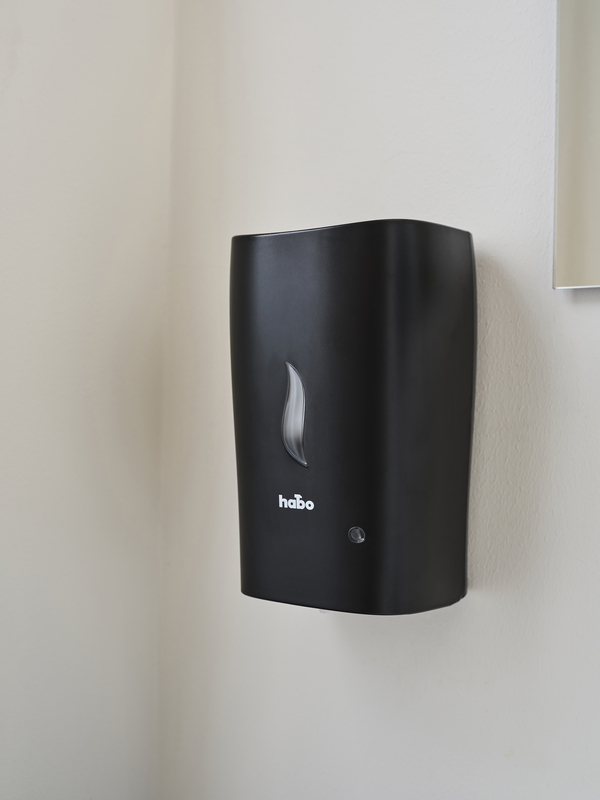 Såpedispenser Sensor Public Sort