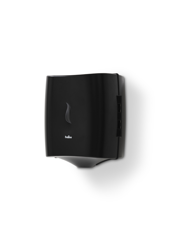 Dispenser centrummatad Public Svart