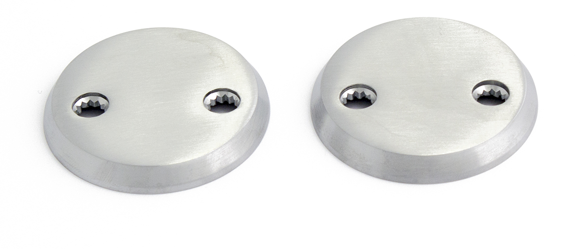 Peitekilpi 4265 harj. kromi