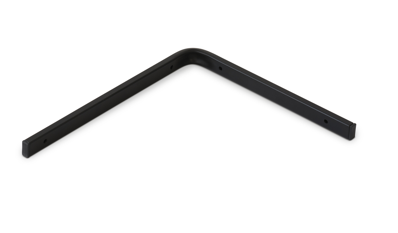 Konsol 6080 Svart 125 mm