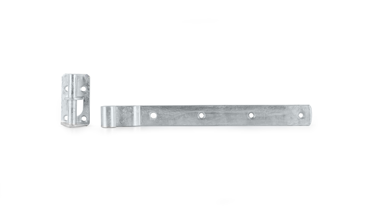Stabelhængsel 2221 Varmgalvaniseret 200 mm