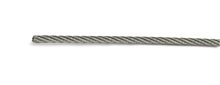 Wire 2 mm Elforsinket 500 m