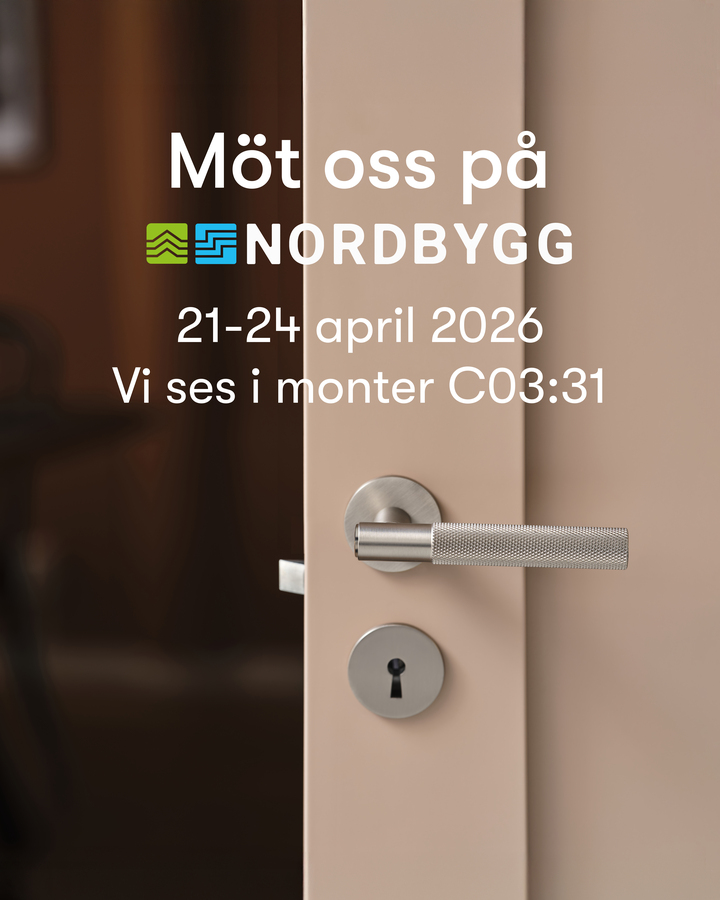 Kom och prata beslag med oss och upplev våra nyheter