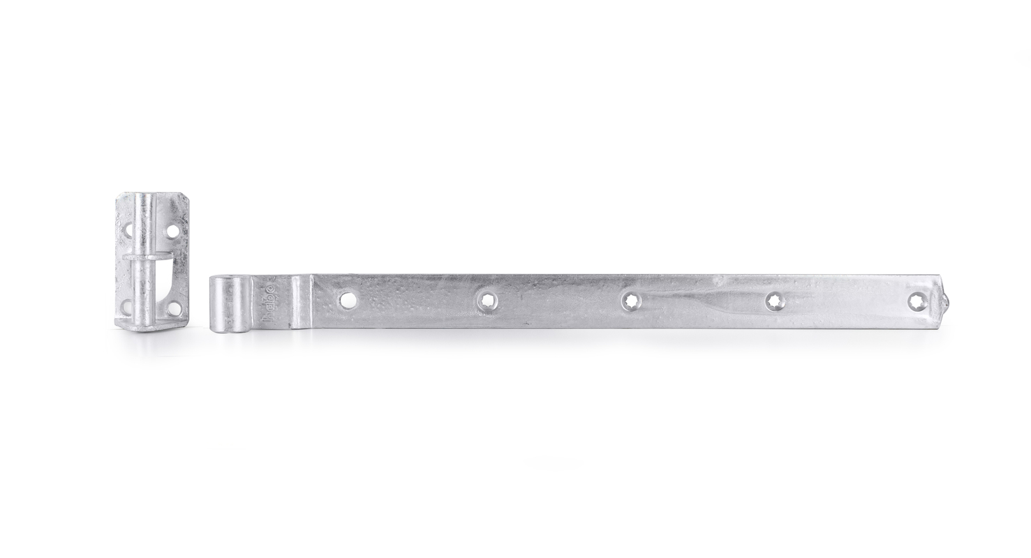 Stabelhængsel 2221 Varmgalvaniseret 400 mm