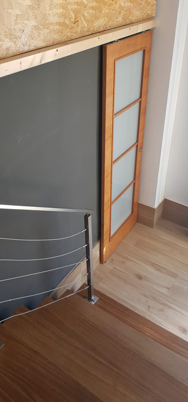 Beslagssats SF-75 Elzink