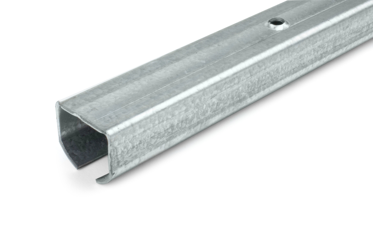 Liukuovenkisko SF-40/75 sähkösinkitty 3000 mm