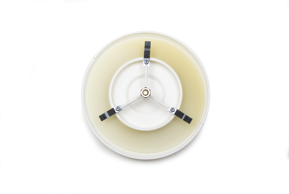 Lufteventil 1300 Hvit