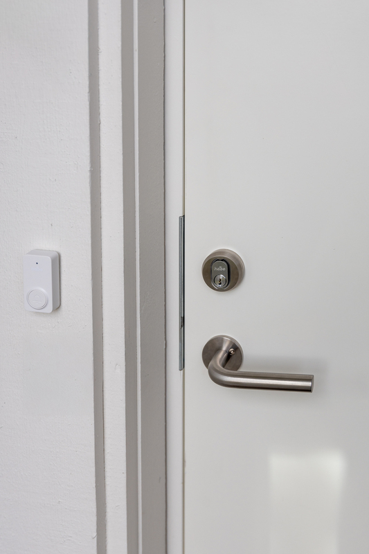 Ulko-ovenpainike Portland rst 316