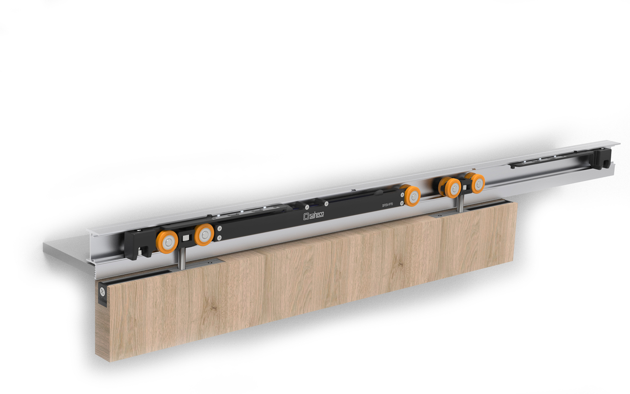 Beslagssats Soft-70 Elzink