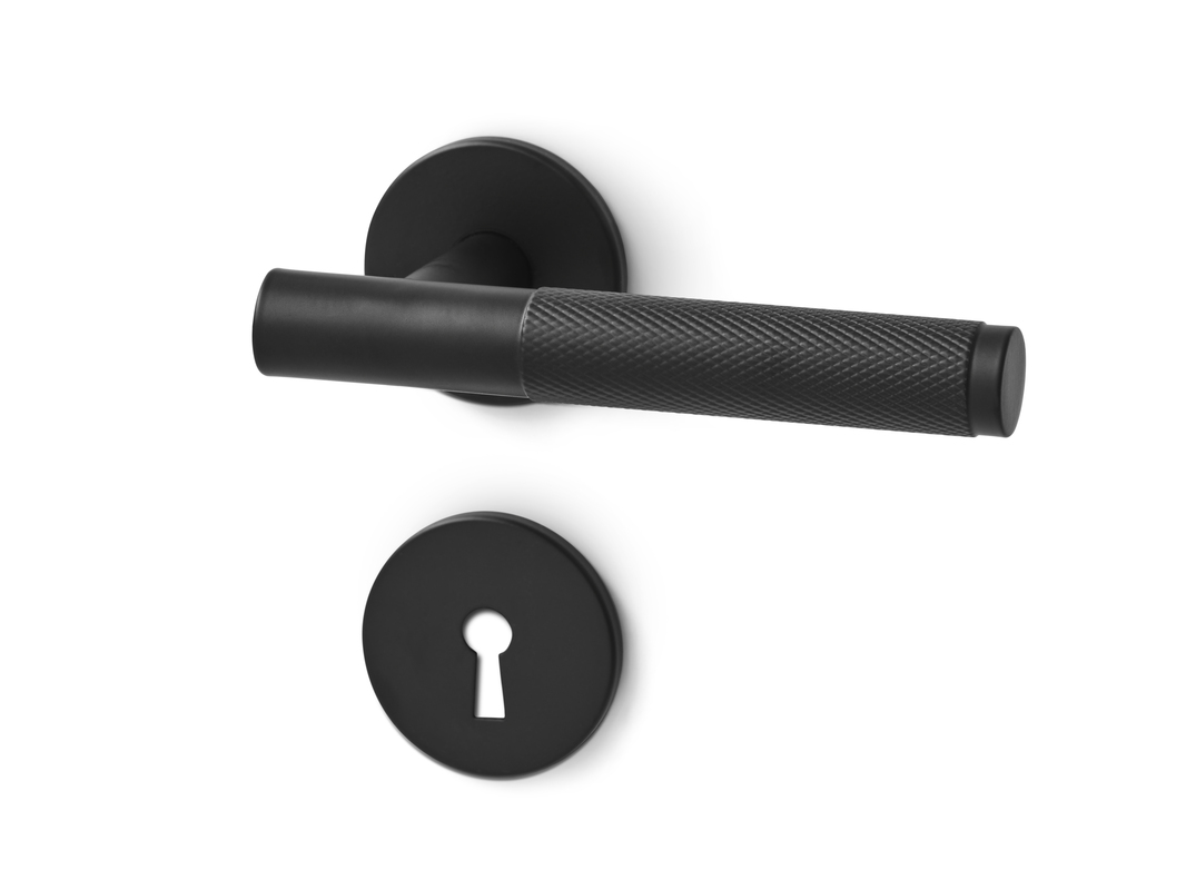 Dørvrider Paris Sort