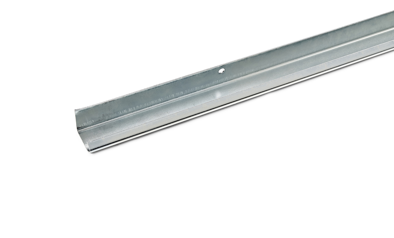 Liukuovenkisko SF-20/30 sähkösinkitty 3000 mm