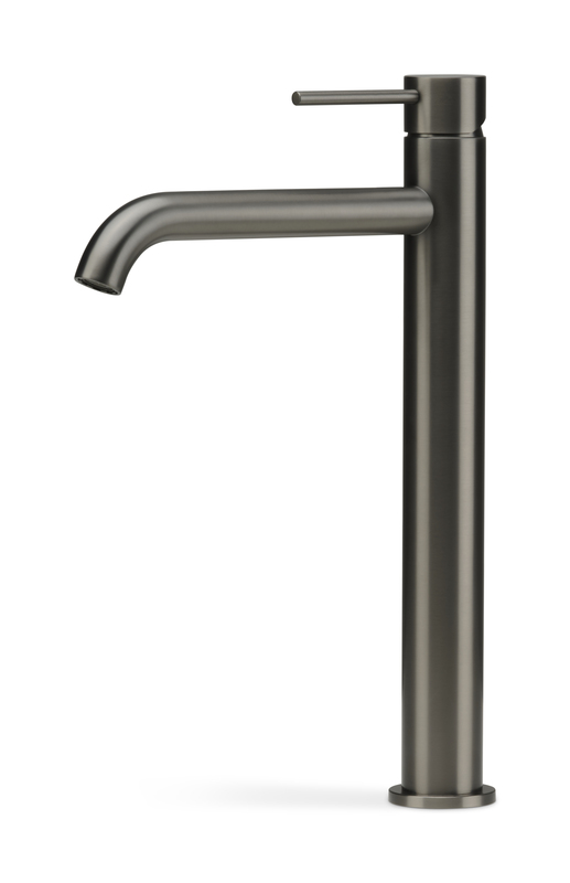 Servantbatteri Primula Gun Metal
