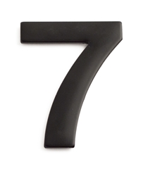 Numero 7 musta