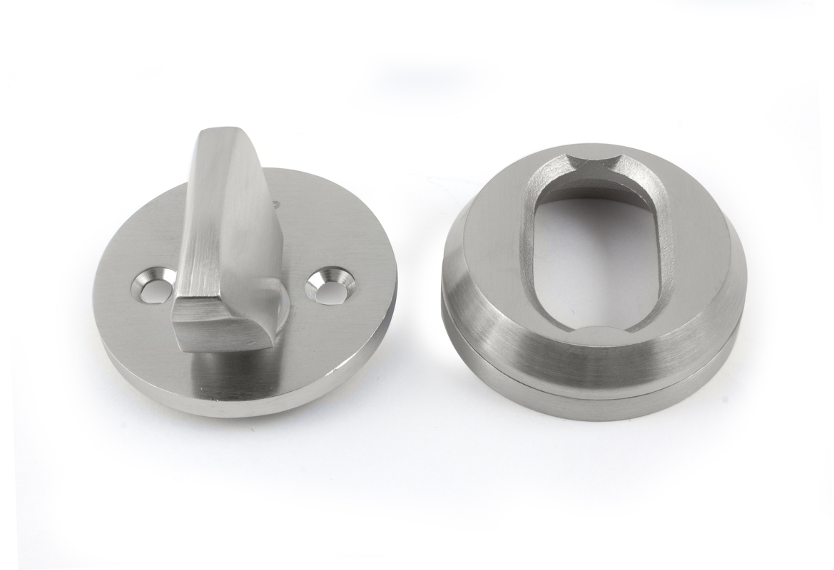 Knappvridersett F40 Rustfritt 316