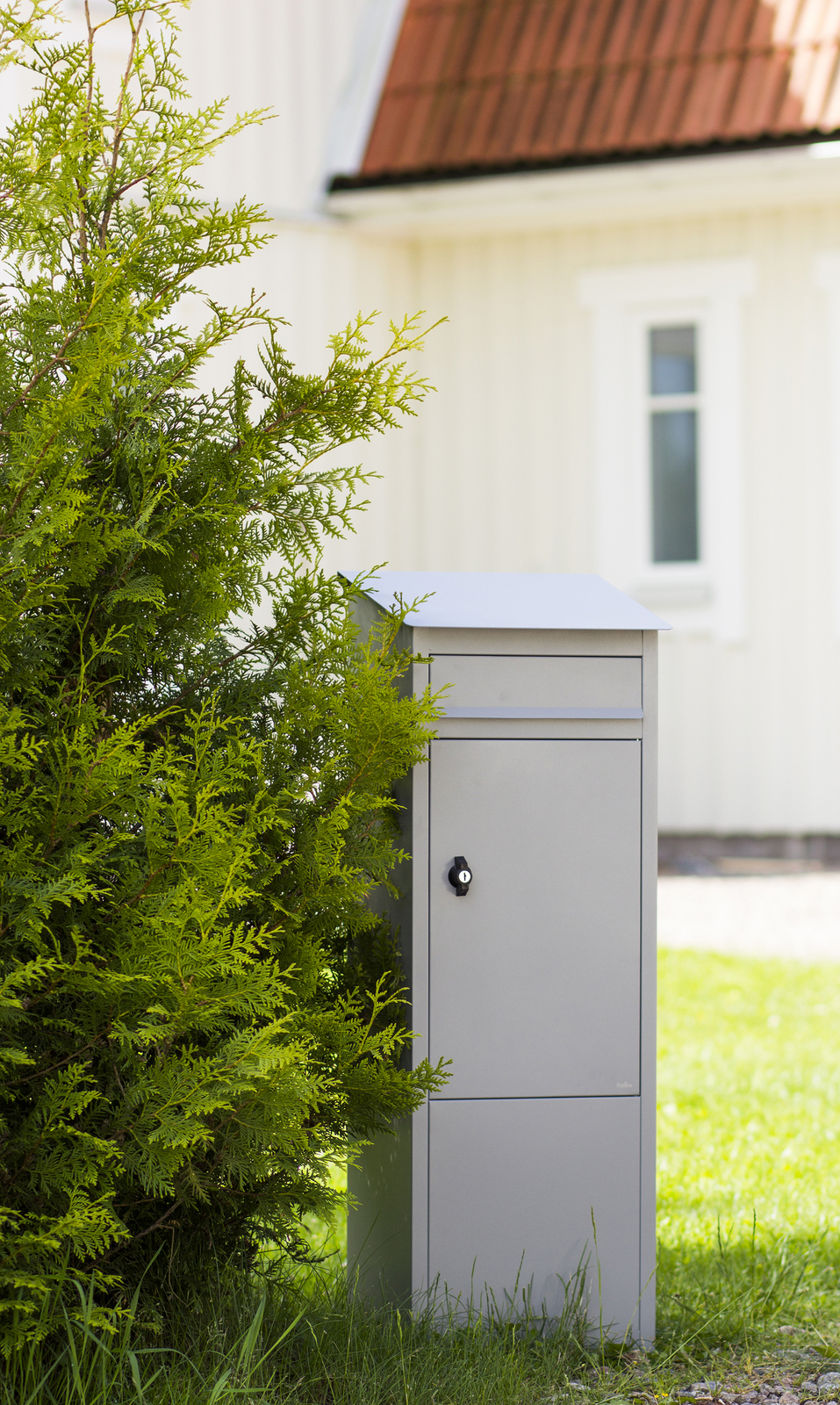 Postkasse 9440B Grå | Habo