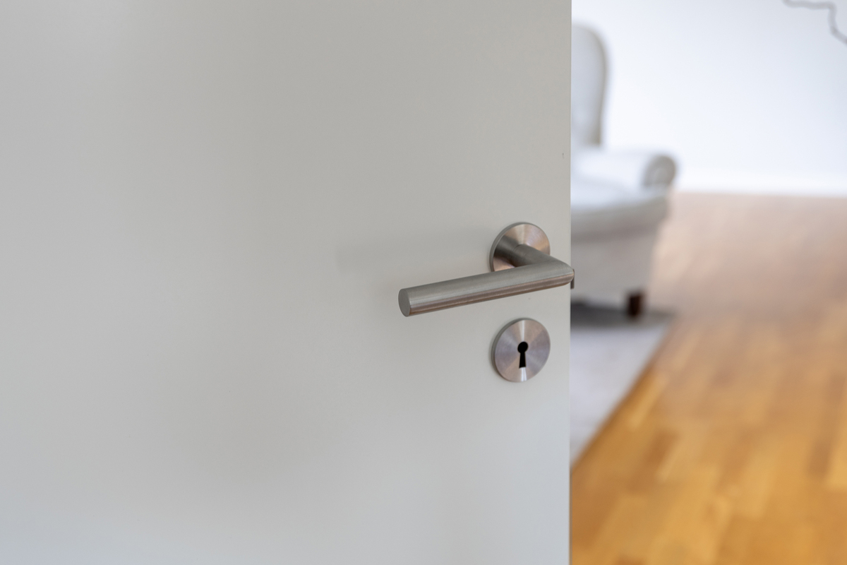 Dørvrider Phoenix Rustfritt