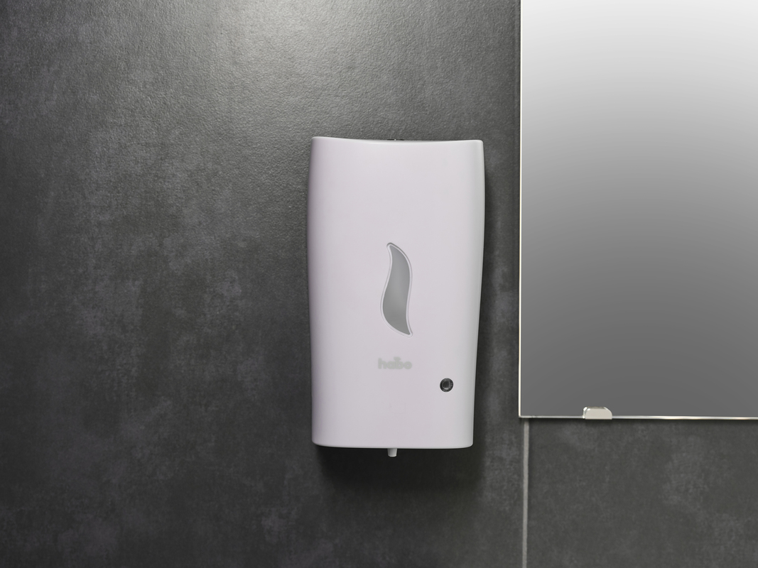Såpedispenser Sensor Public Hvit
