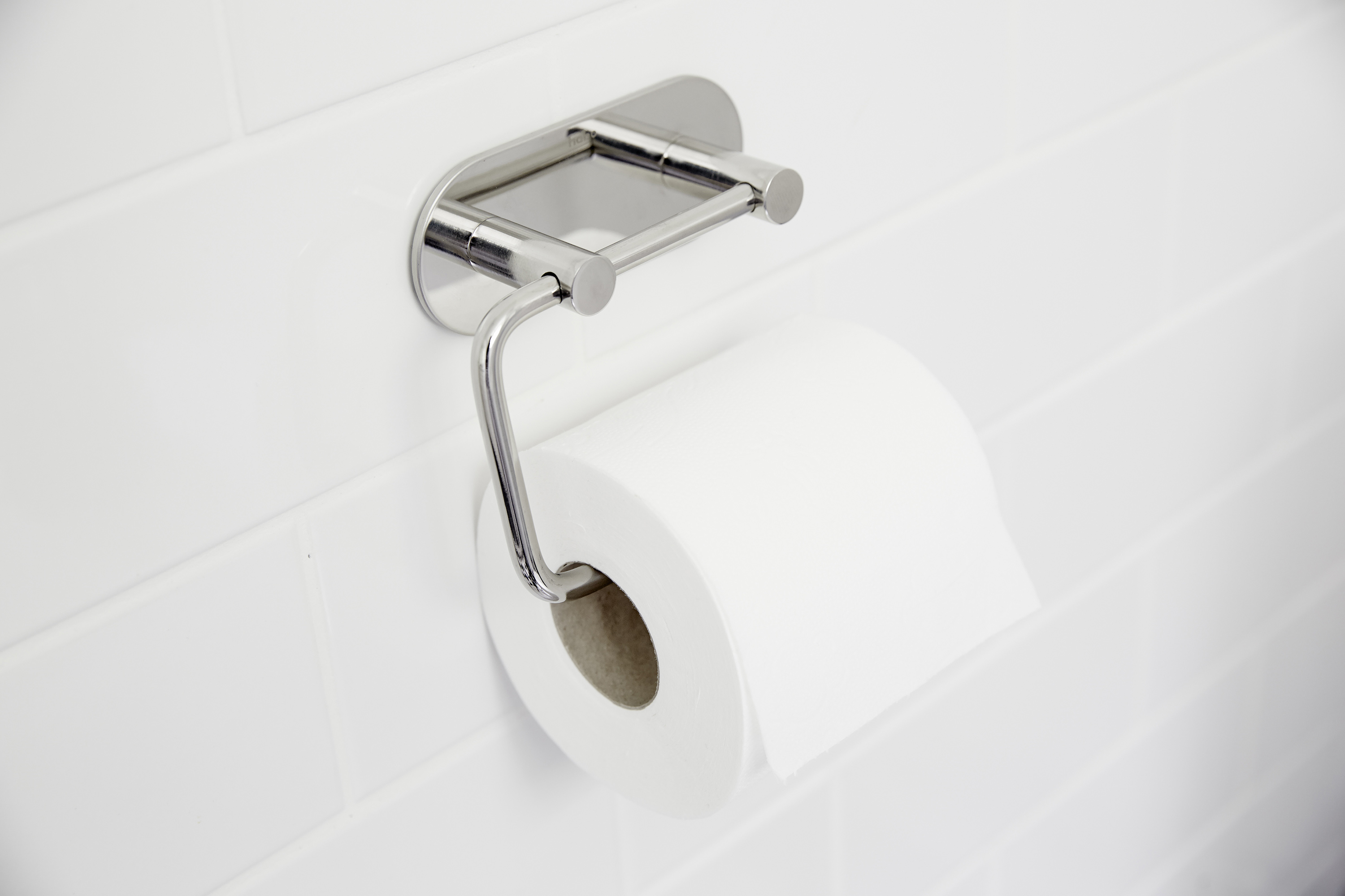 WC-paperiteline Plain rst | Habo