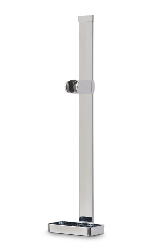 Duschstång Florell Krom