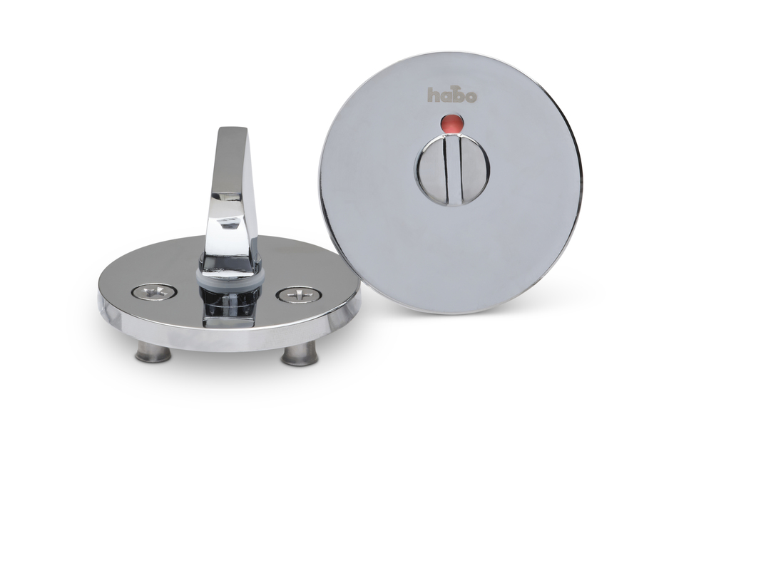 WC-beslag I-Fix IF262 Krom