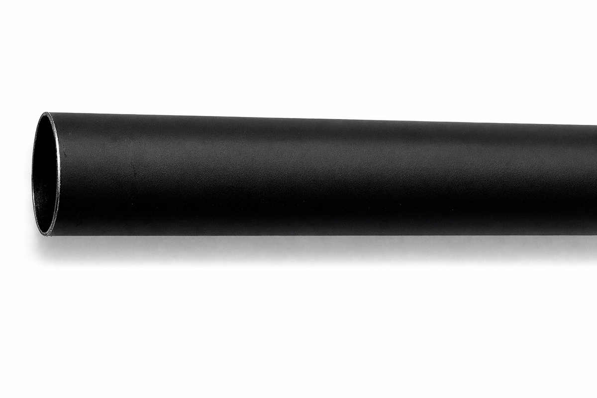 Rör 1600 Svart 600 mm